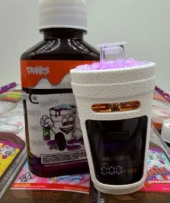 Dranks 2g Disposable - Faygo Firework X Faygo Cotton Candy