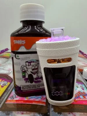 Dranks 2g Disposable - Faygo Firework X Faygo Cotton Candy Dranks 2g Disposable - Faygo Firework X Faygo Cotton Candy