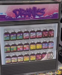 Dranks Disposable