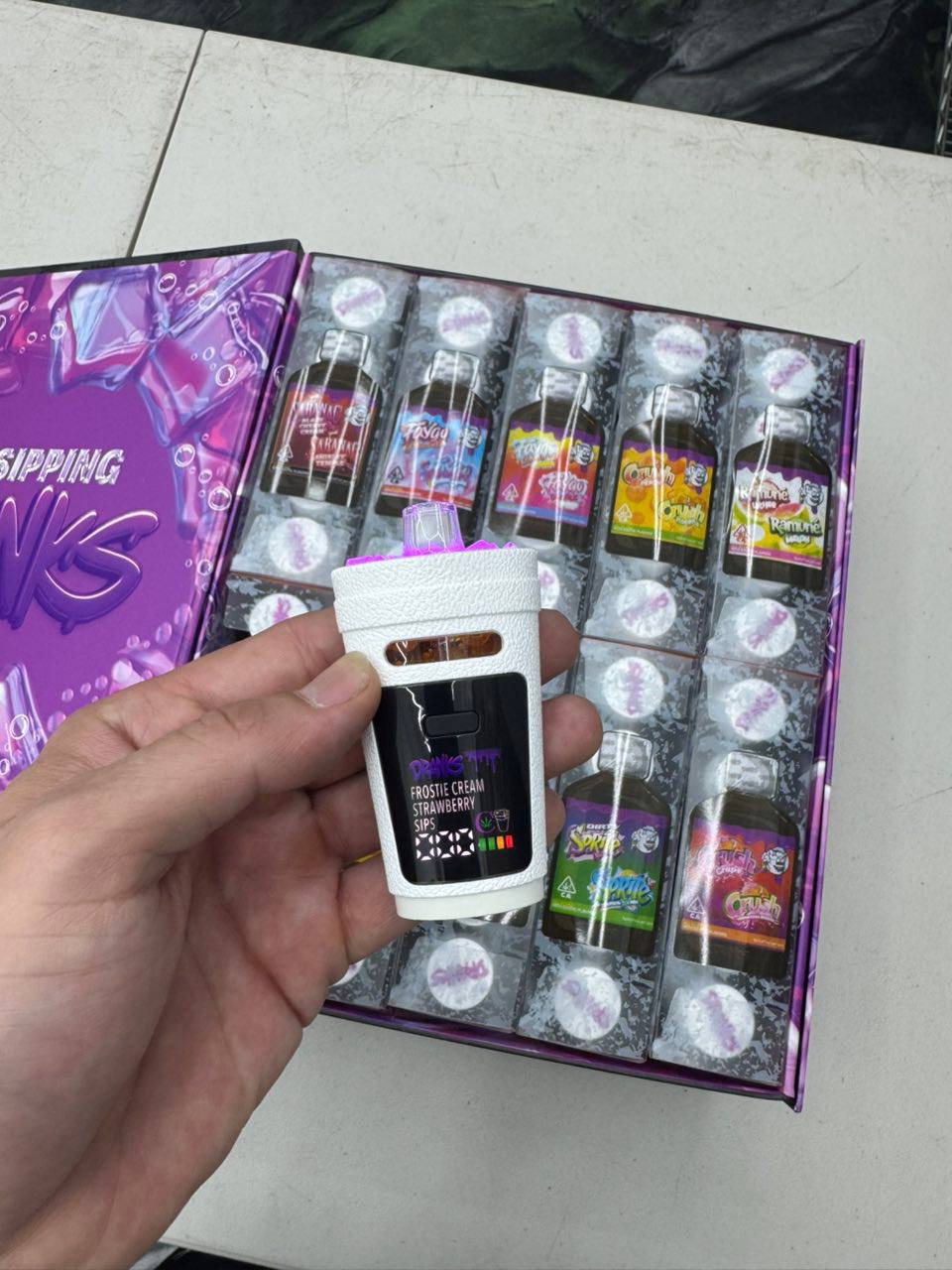 Dranks Disposable Dranks Disposable