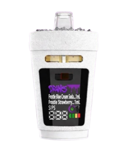 Dranks 2g Disposable - Frostie Blue Cream Soda X Frostie Strawberry