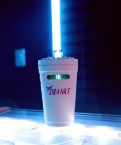 Dranks 2g Syrup Disposable