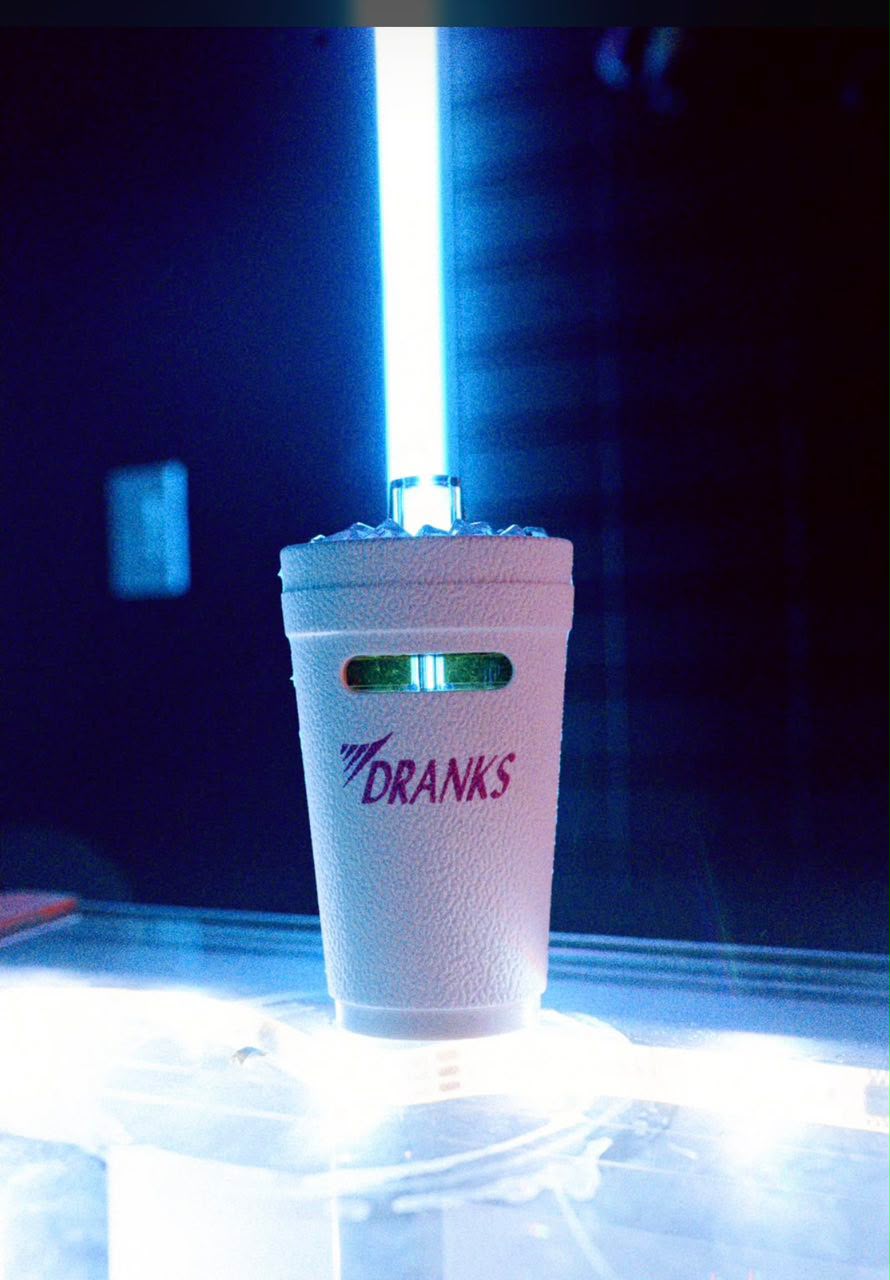 Dranks 2g Syrup Disposable Dranks 2g Syrup Disposable