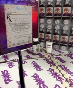 Dranks 2g Syrup Disposable
